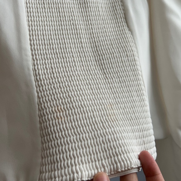 WILFRED NOVELLA LONG SLEEVE BLOUSE 🕊️ - Picture 6 of 7